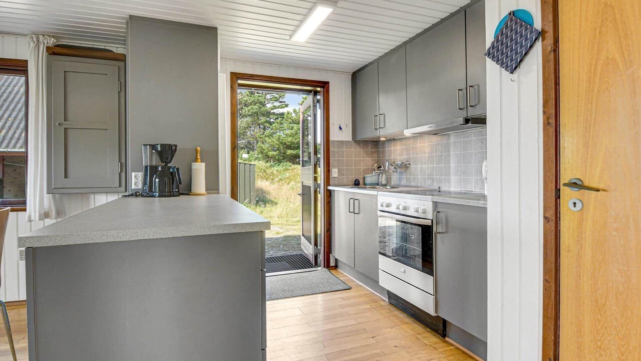 Photo of Kitchen in Nymindegab