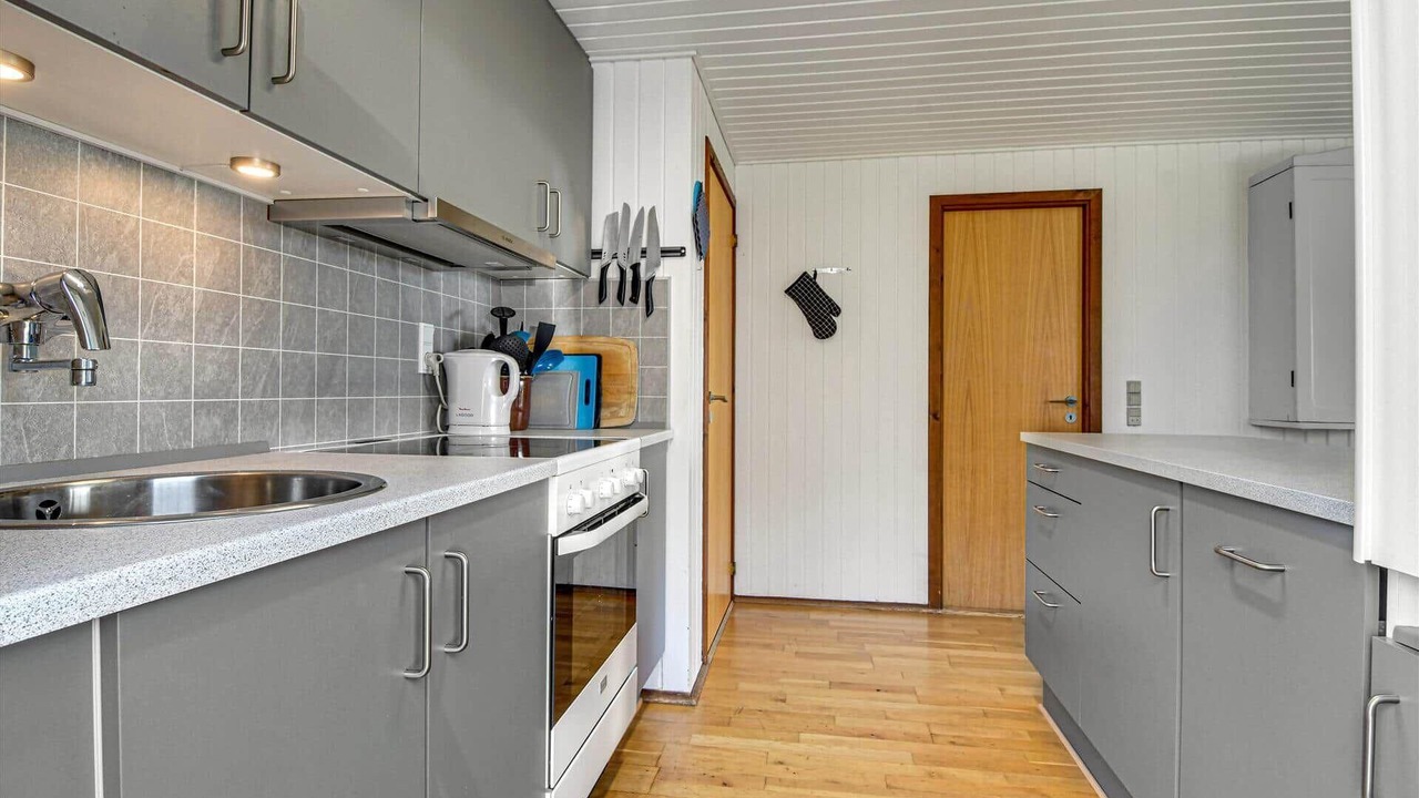 Photo of Kitchen in Nymindegab