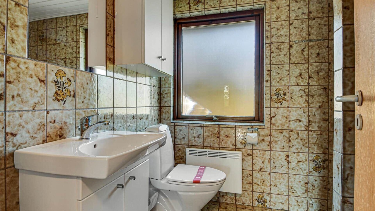 Photo of Bathroom in Nymindegab