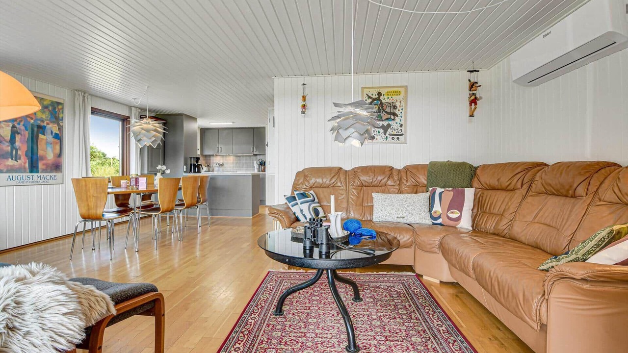 Photo of Livingroom in Nymindegab