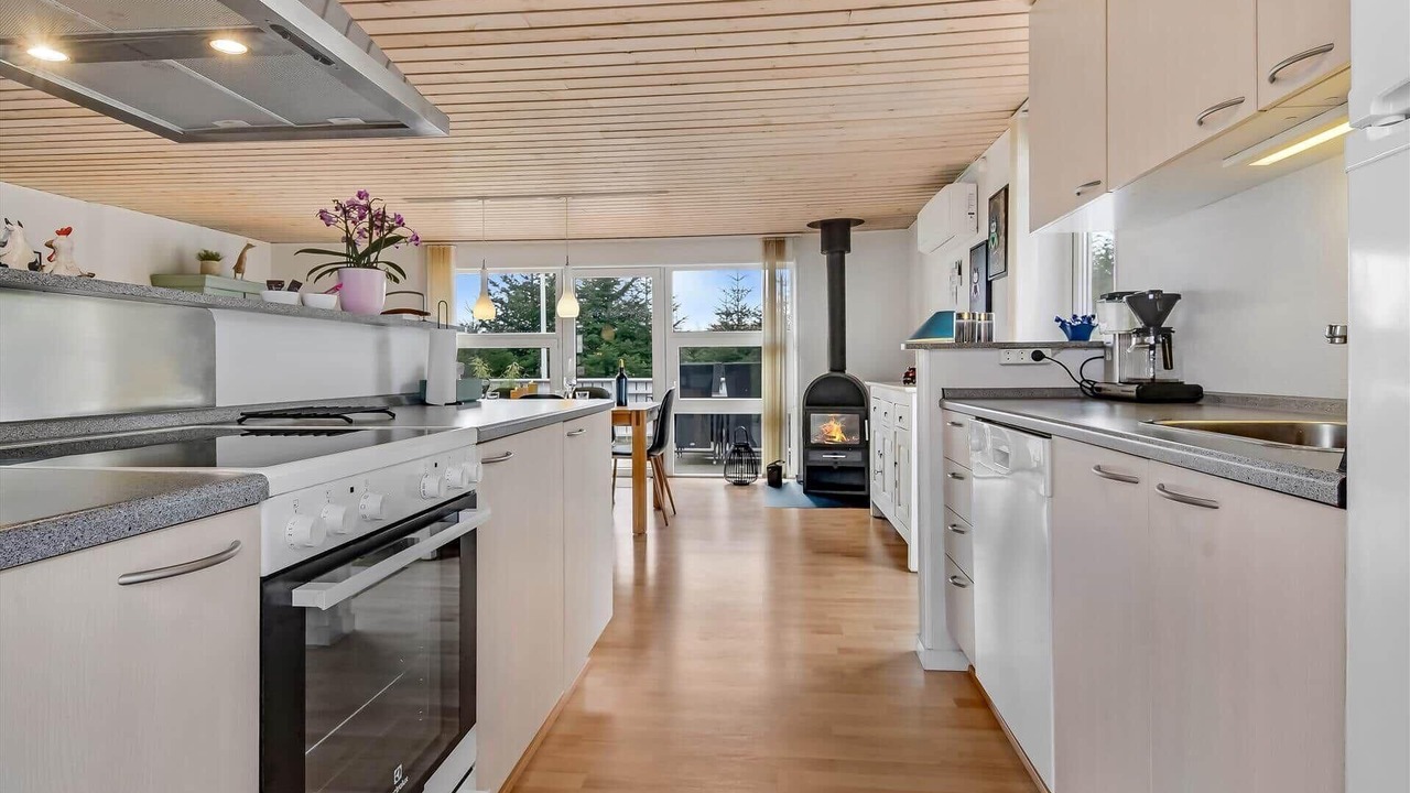 Photo of Kitchen in Skjern