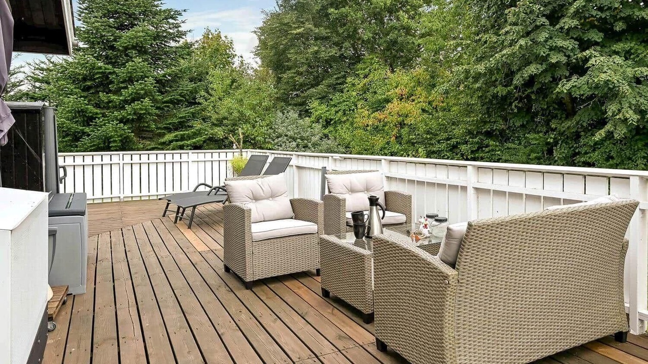 Photo of Patio Balcony in Skjern