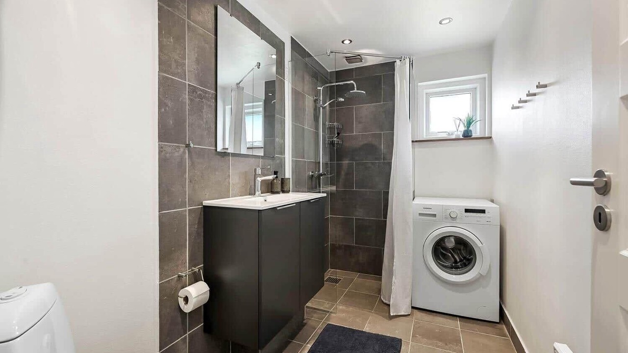 Photo of Bathroom in Skjern