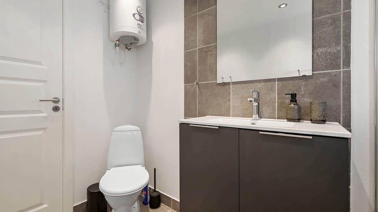 Photo of Bathroom in Skjern