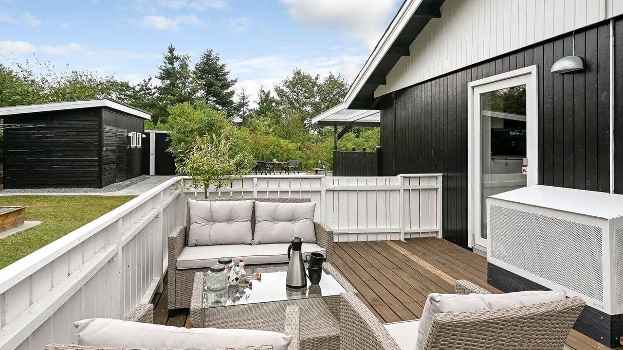 Photo of Patio Balcony in Skjern