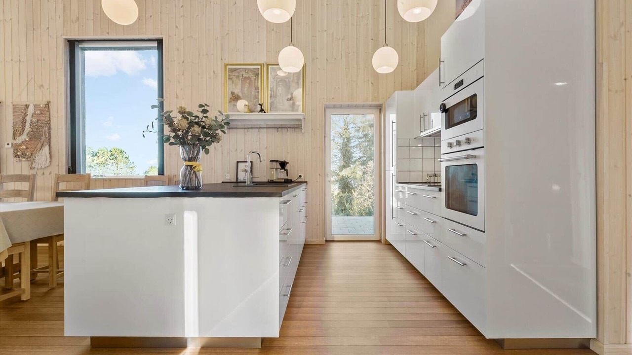 Photo of Kitchen in Allingabro