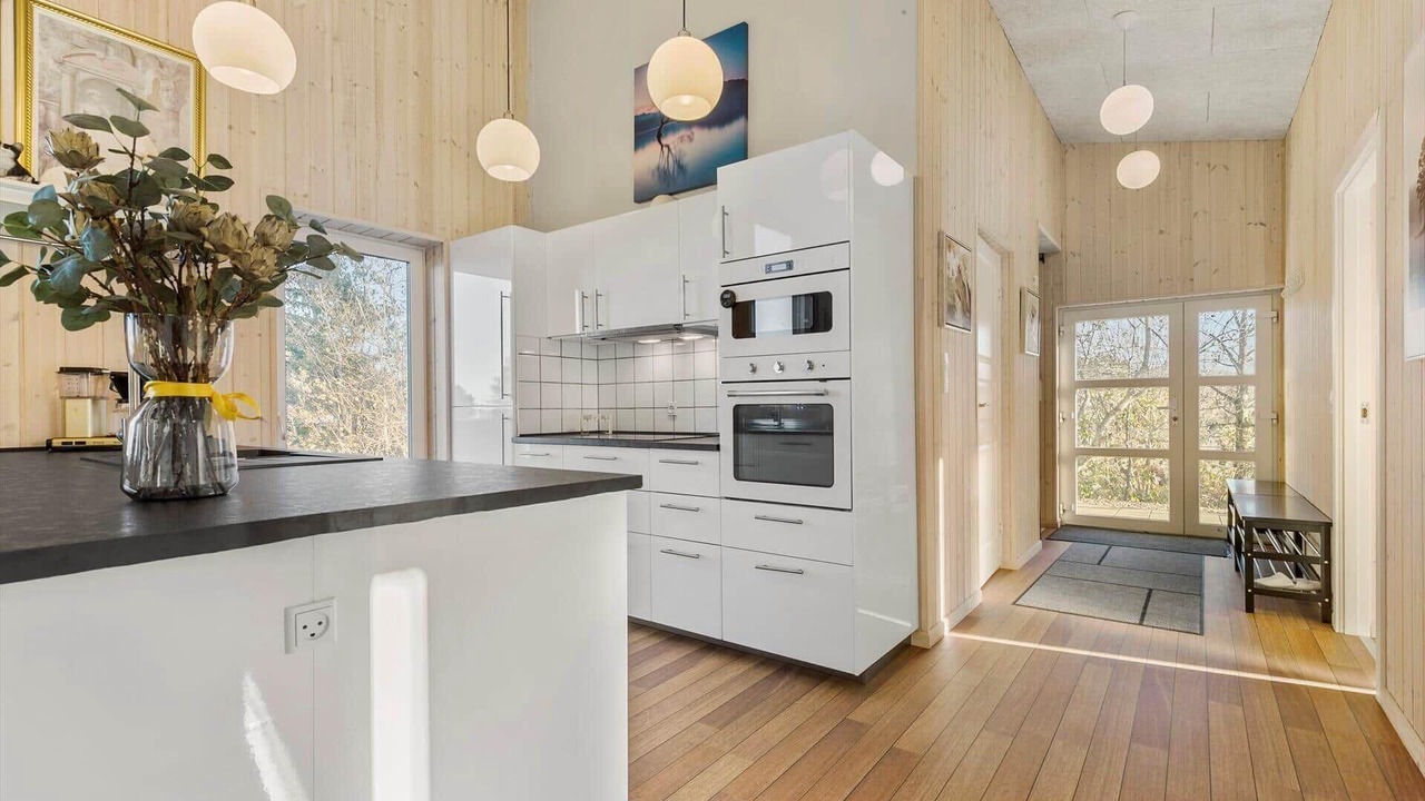 Photo of Kitchen in Allingabro