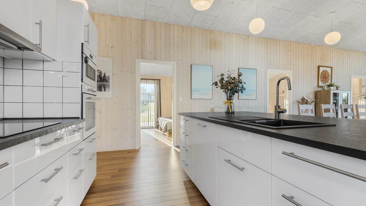 Photo of Kitchen in Allingabro