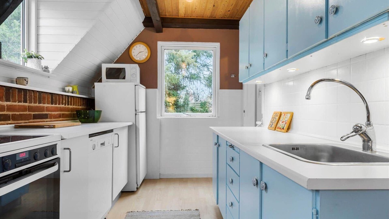 Photo of Kitchen in Ørsted