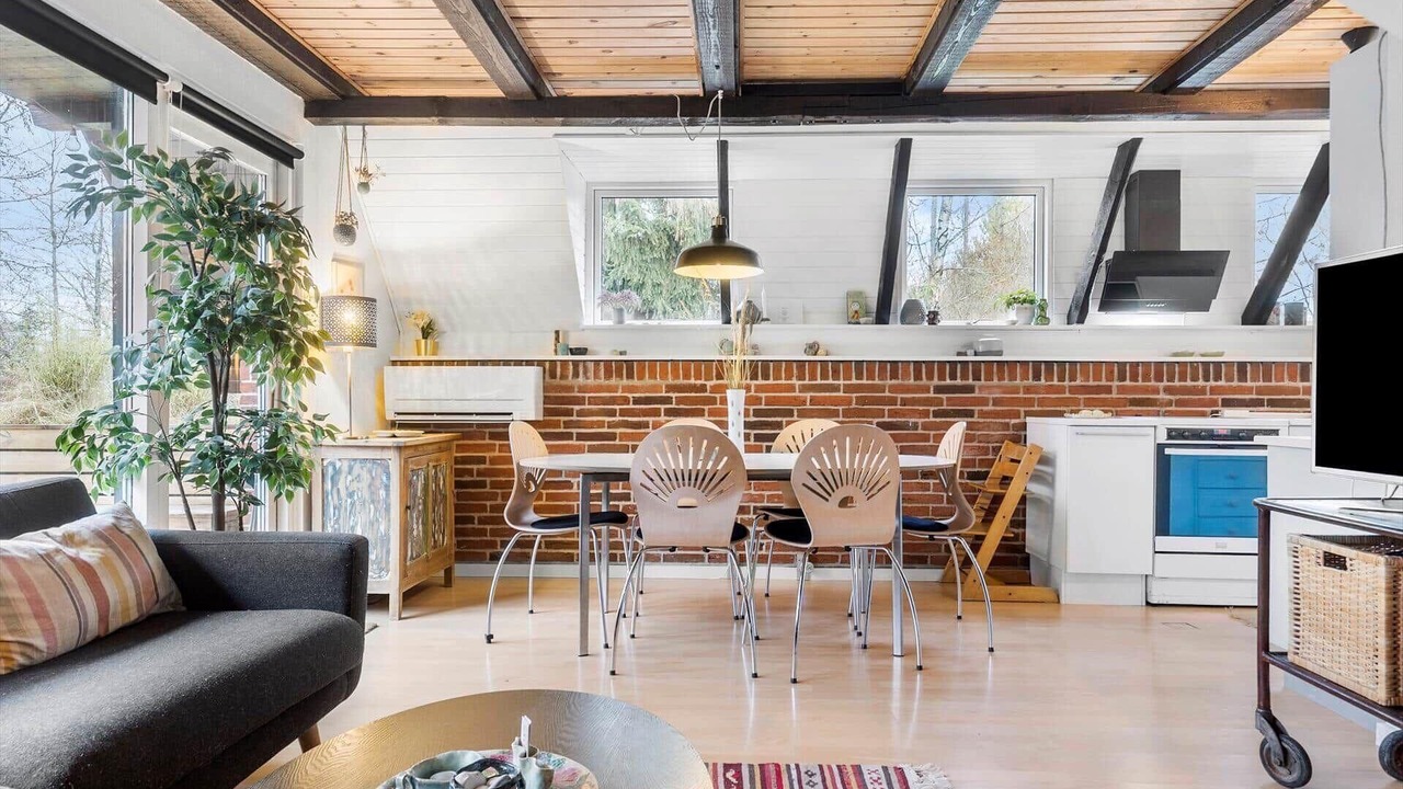 Photo of Livingroom in Ørsted