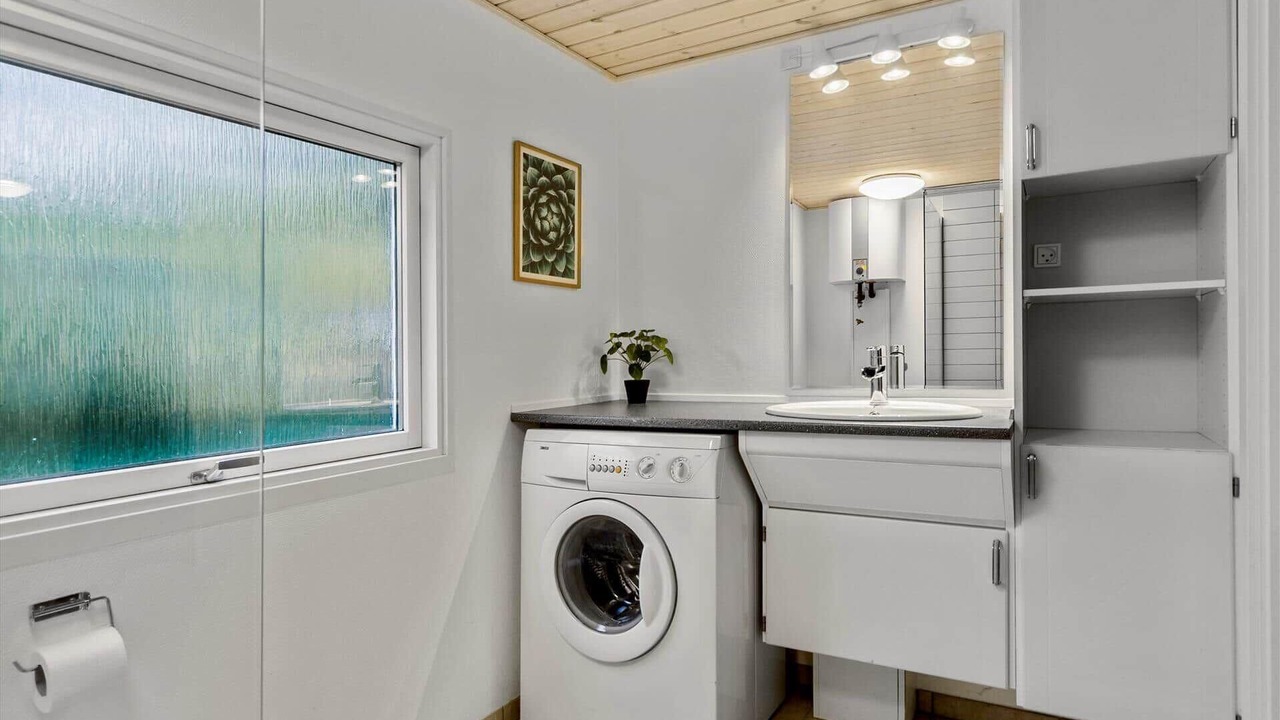 Photo of Bathroom in Ørsted