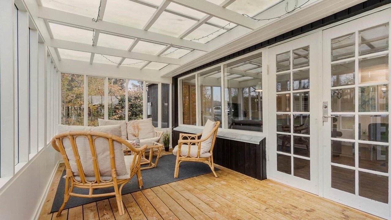 Photo of Patio Balcony in Ørsted