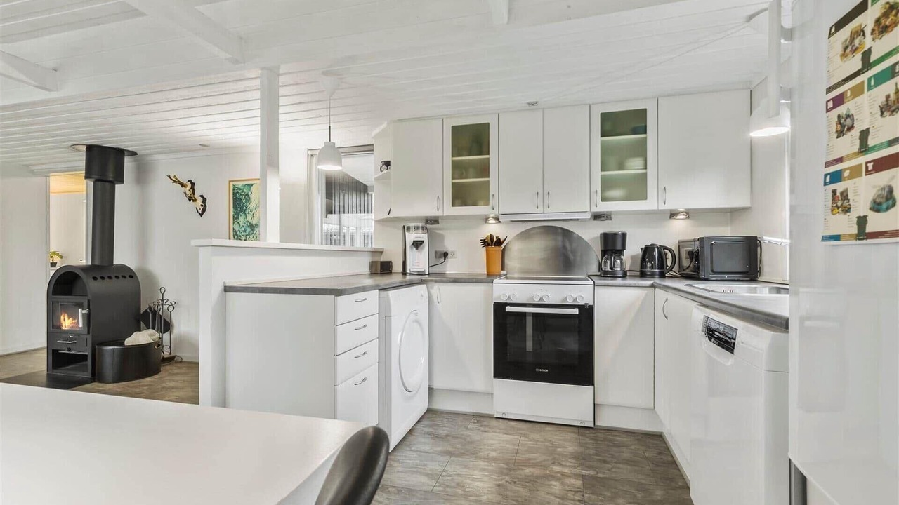 Photo of Kitchen in Ørsted