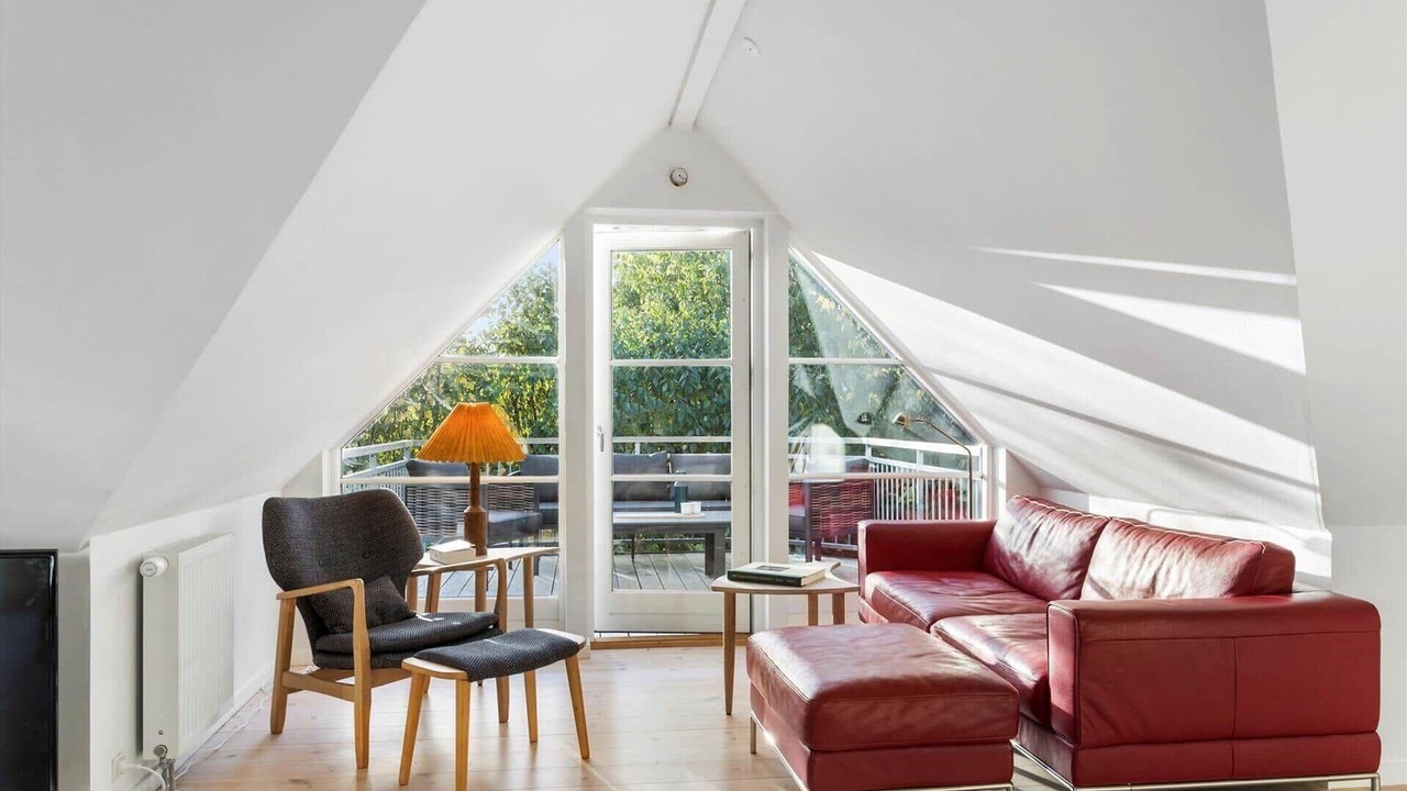 Photo of Livingroom in Svendborg
