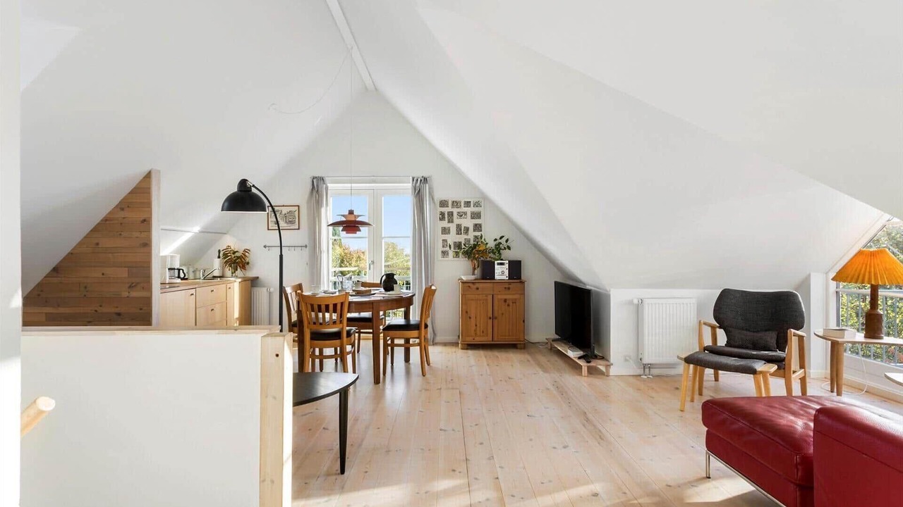 Photo of Livingroom in Svendborg