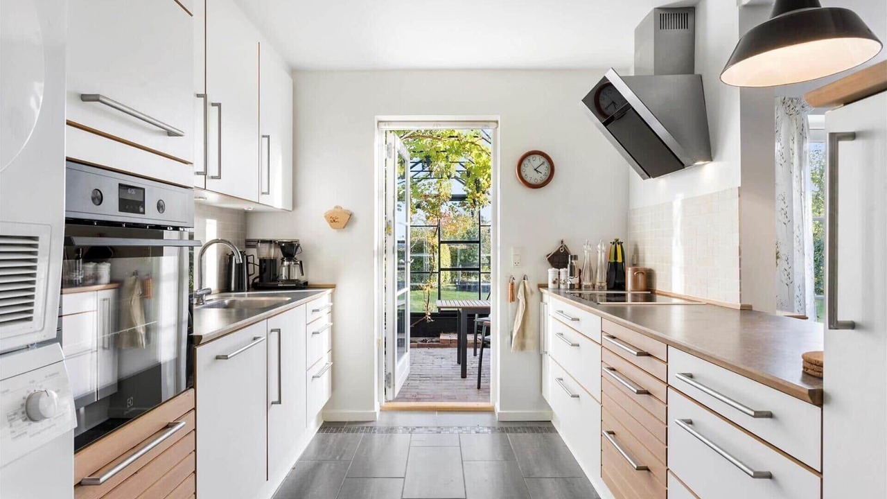Photo of Kitchen in Svendborg