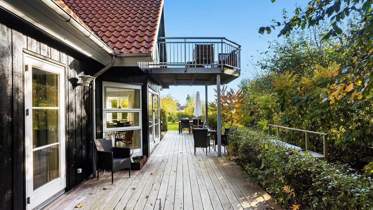 Photo of Patio Balcony in Svendborg