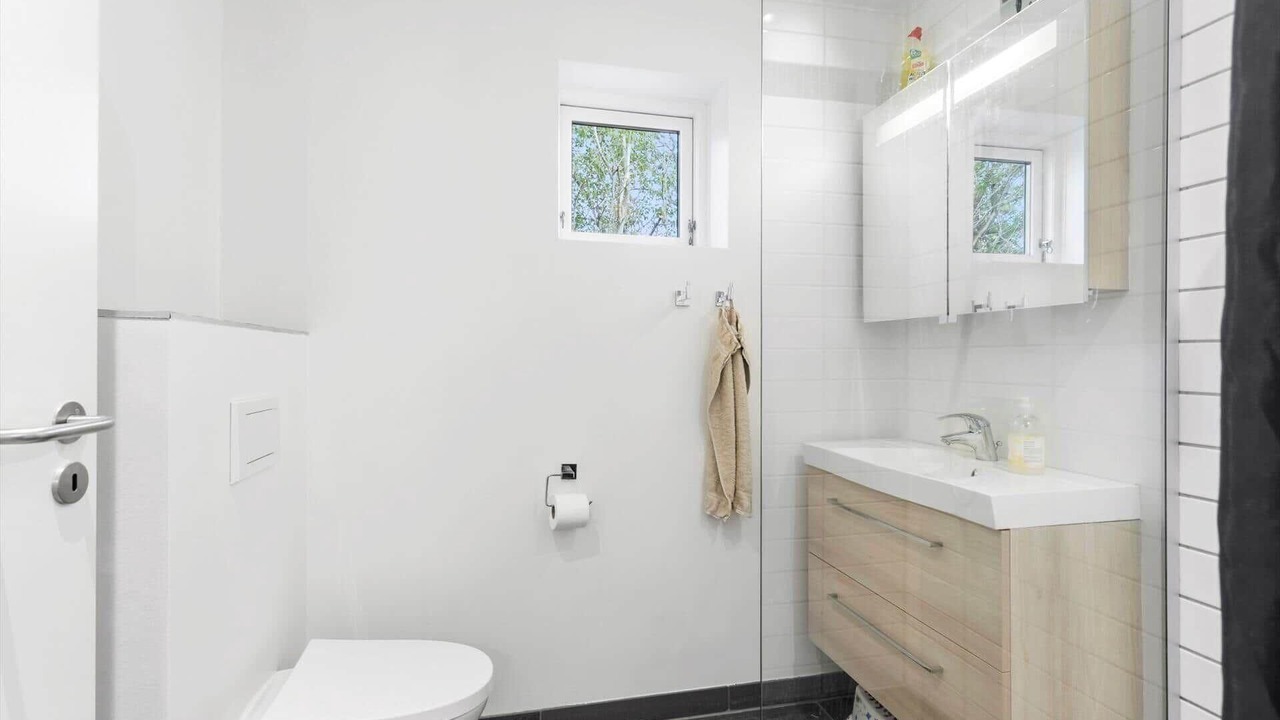 Photo of Bathroom in Svendborg