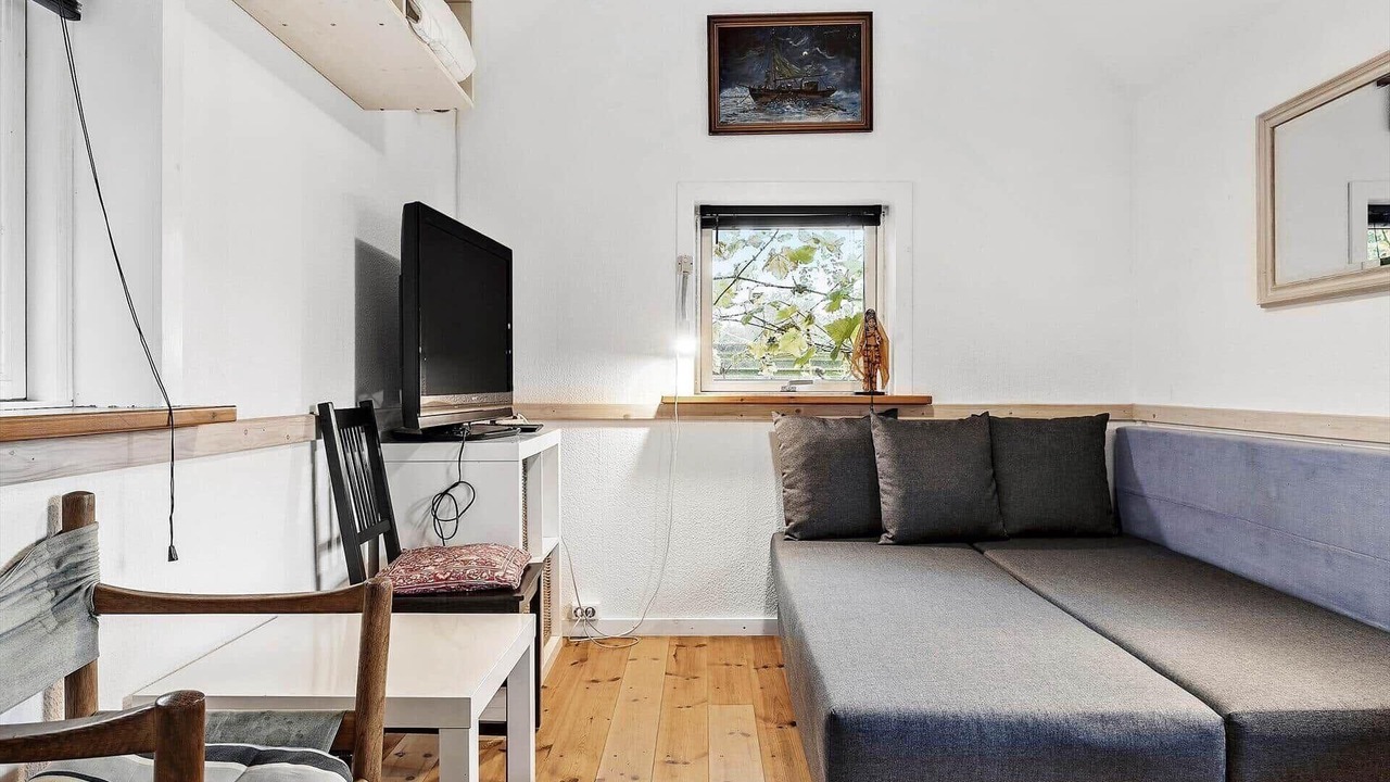 Photo of Livingroom in Hasmark Strand