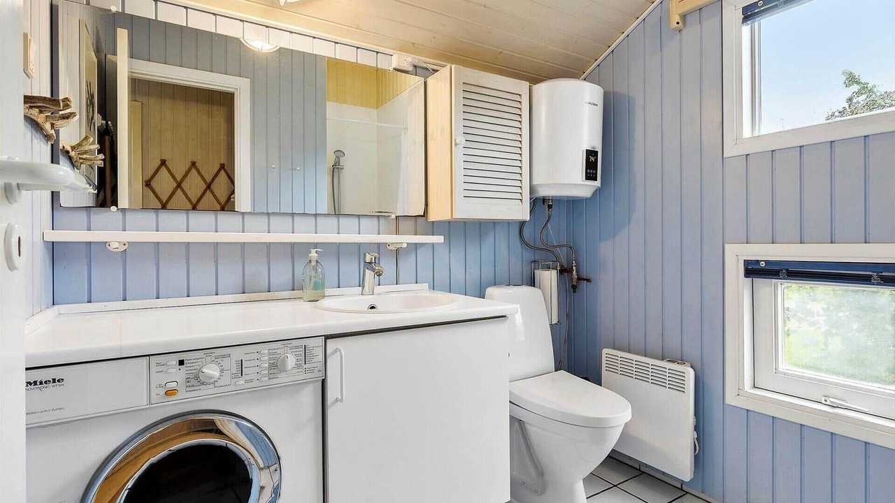 Photo of Bathroom in Hasmark Strand