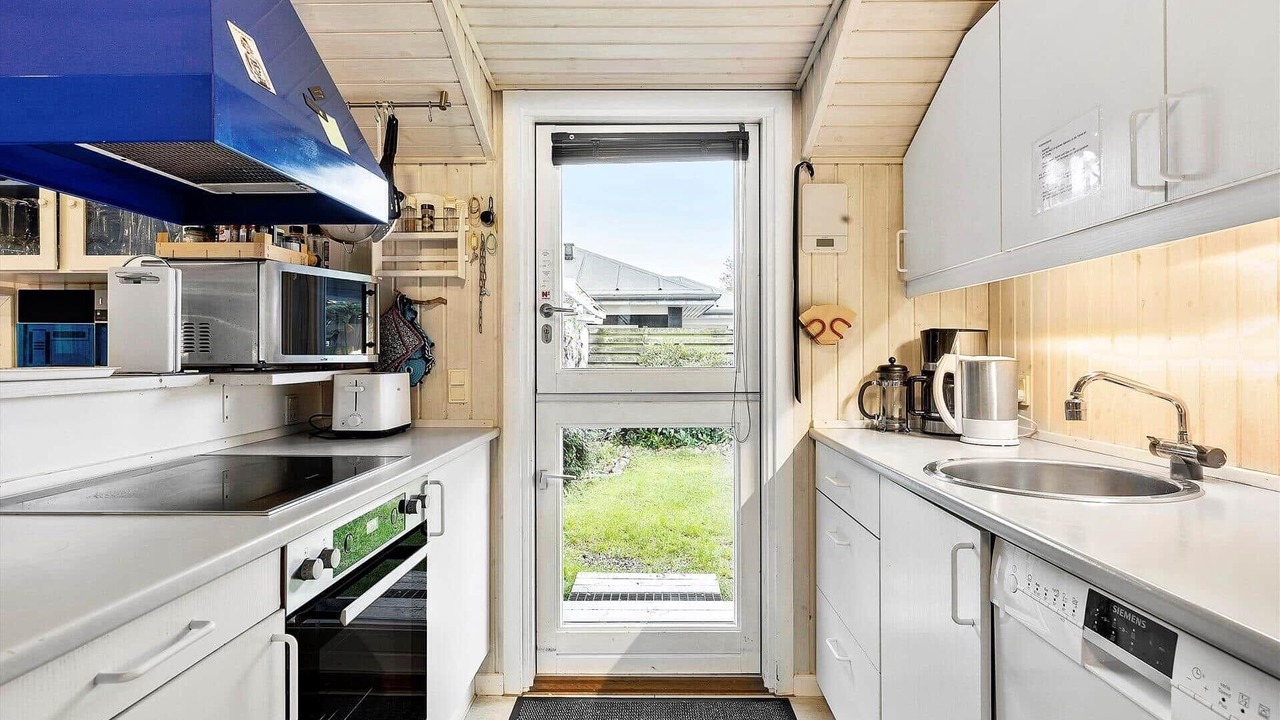 Photo of Kitchen in Hasmark Strand