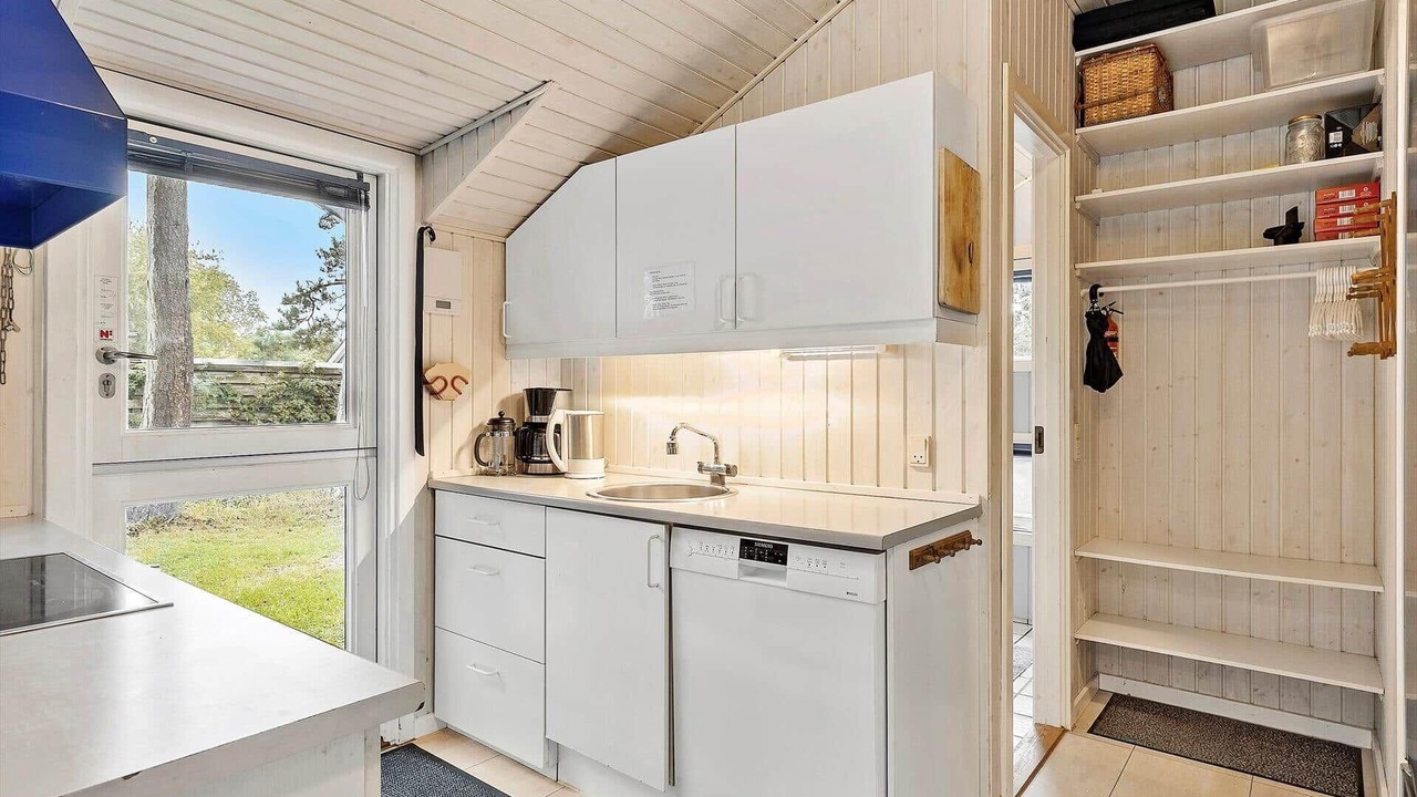 Photo of Kitchen in Hasmark Strand