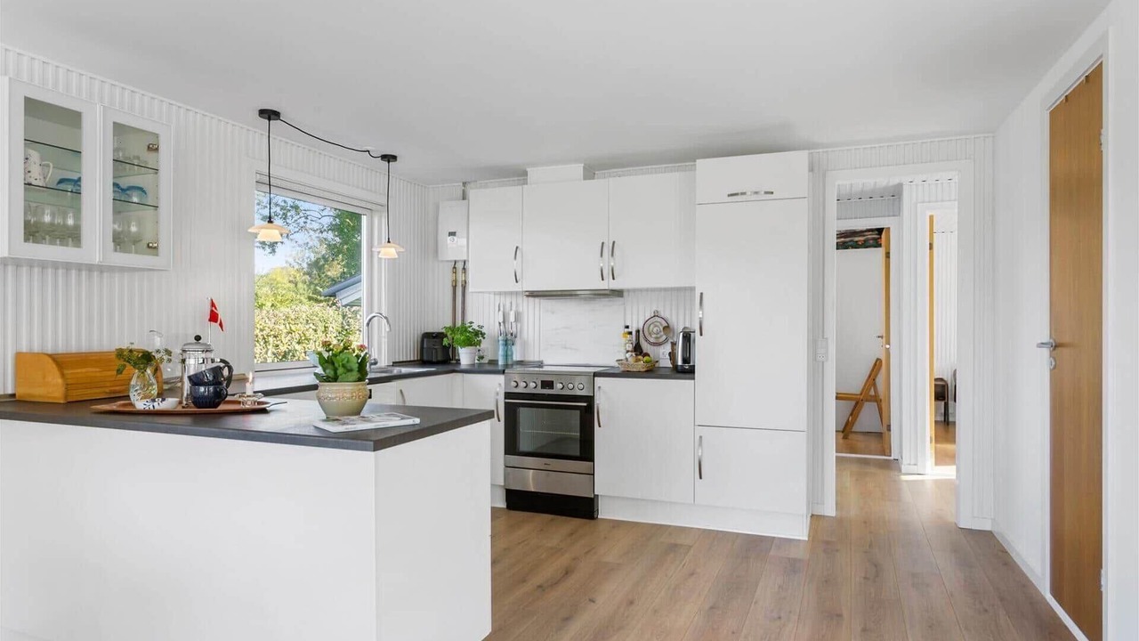 Photo of Kitchen in Vemmenæs