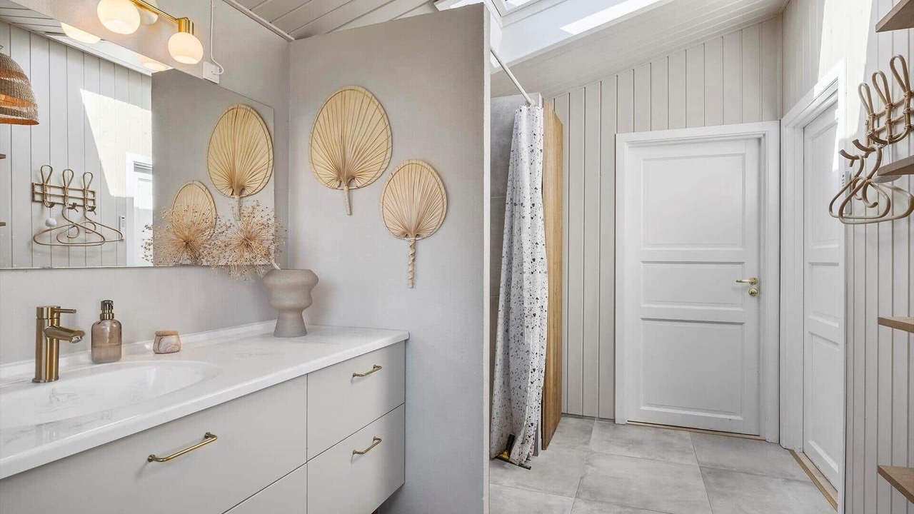 Photo of Bathroom in Hesselager