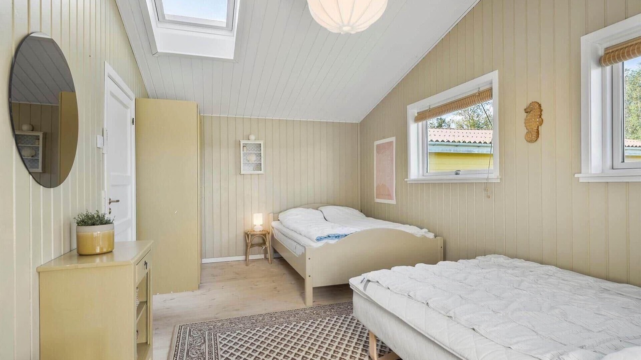 Photo of Bedroom in Hesselager
