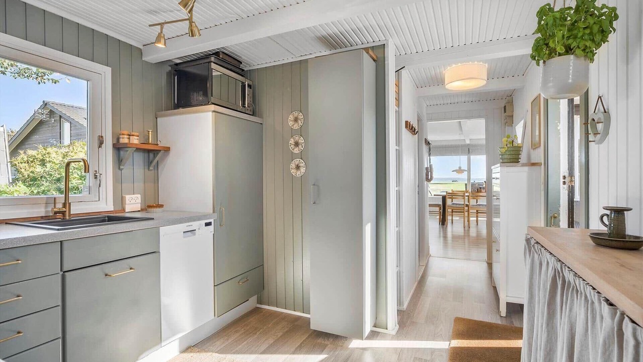 Photo of Kitchen in Hesselager
