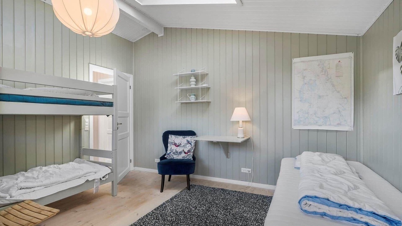 Photo of Bedroom in Hesselager