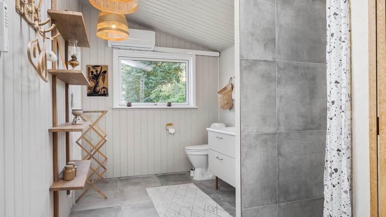 Photo of Bathroom in Hesselager