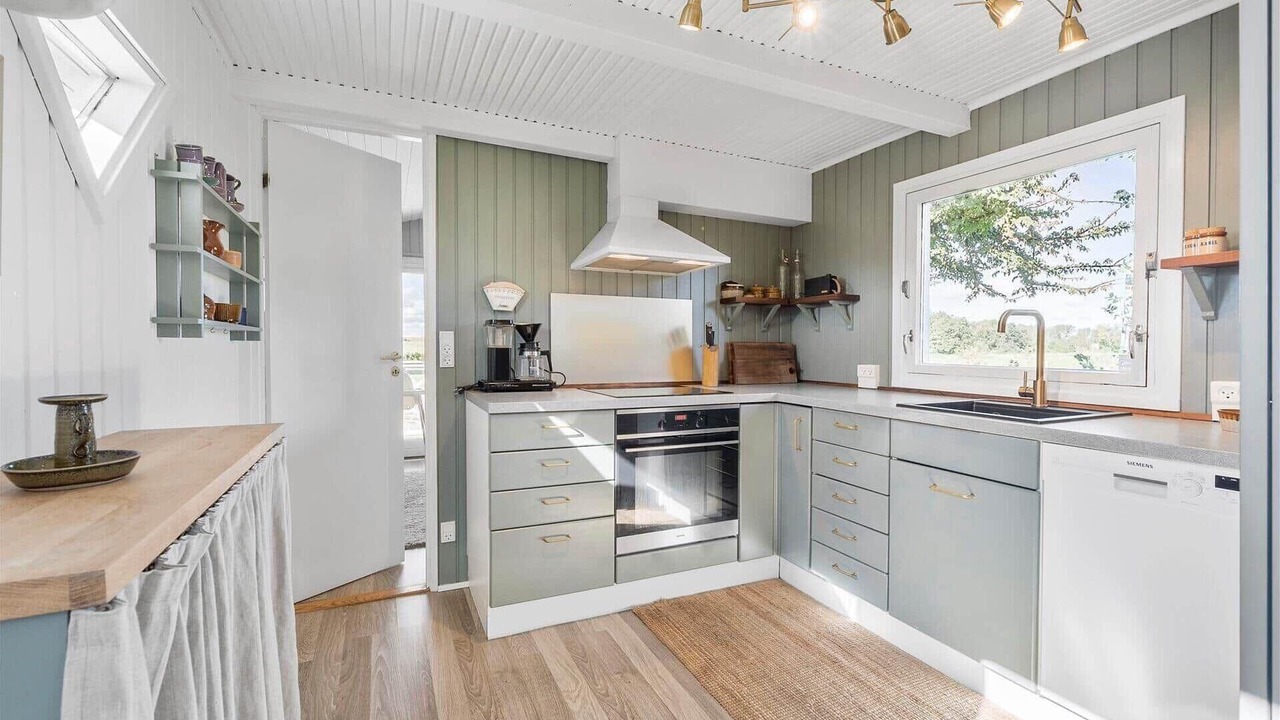 Photo of Kitchen in Hesselager