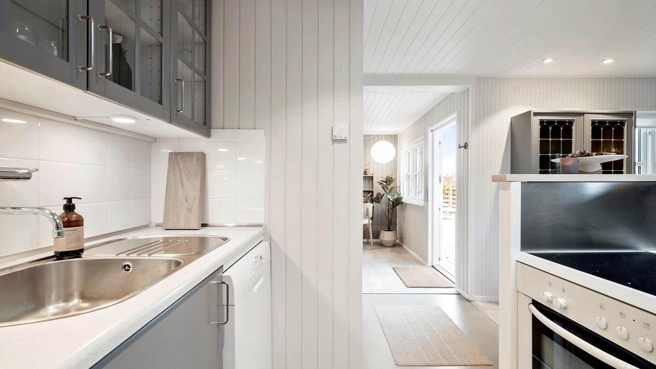 Photo of Kitchen in Nordenhuse