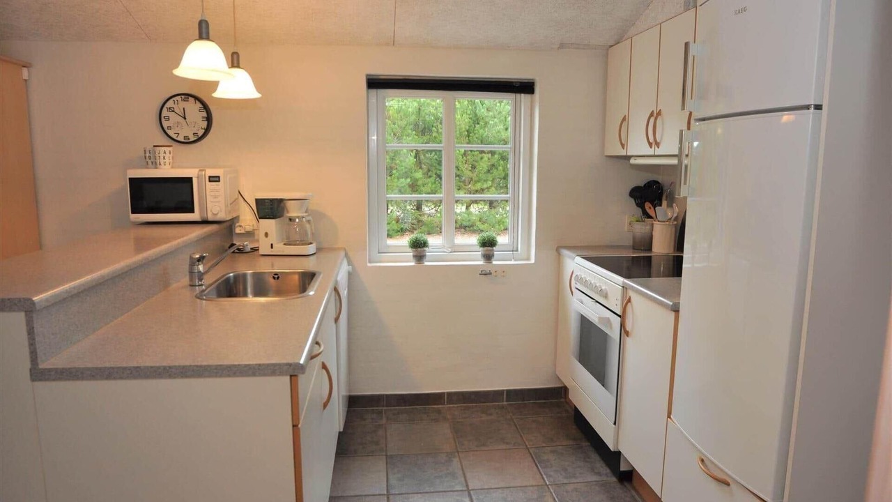 Photo of Kitchen in Sønder Nissum