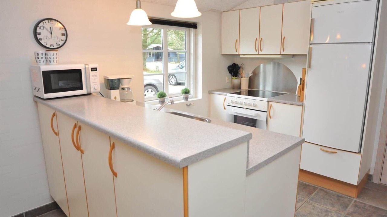 Photo of Kitchen in Sønder Nissum