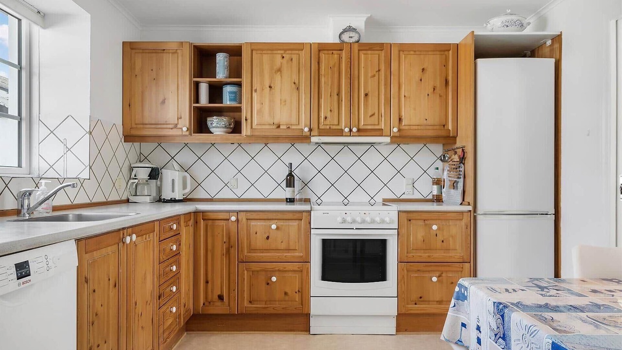 Photo of Kitchen in Thorsminde