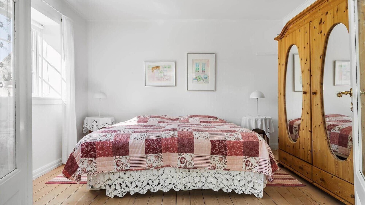 Photo of Bedroom in Thorsminde
