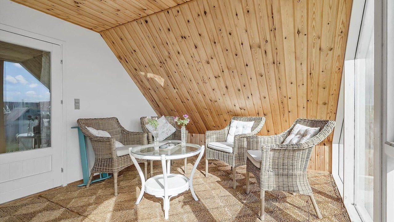 Photo of Patio Balcony in Thorsminde