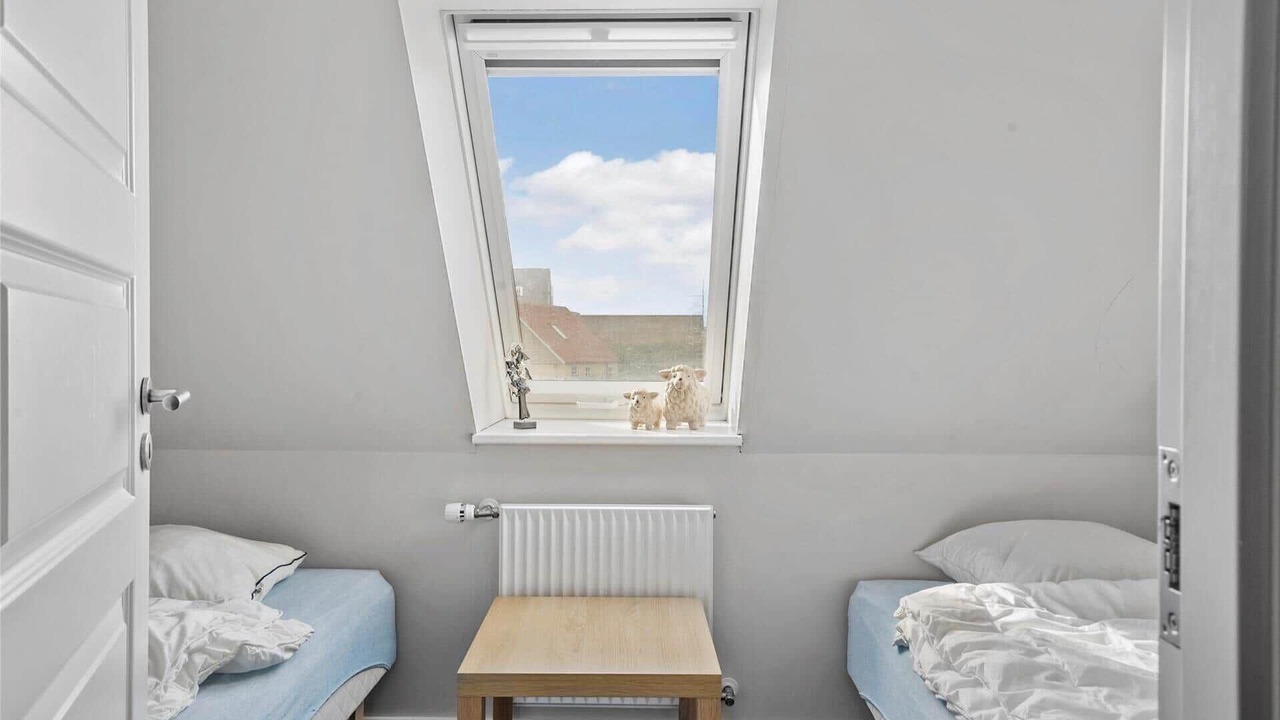 Photo of Bedroom in Thorsminde