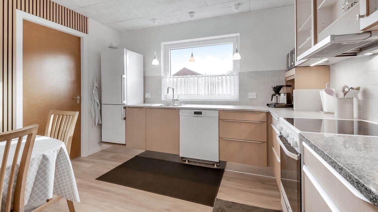 Photo of Kitchen in Skjern