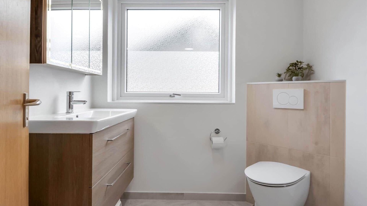Photo of Bathroom in Skjern