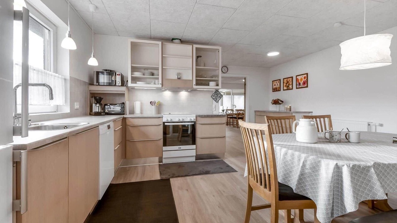 Photo of Kitchen in Skjern