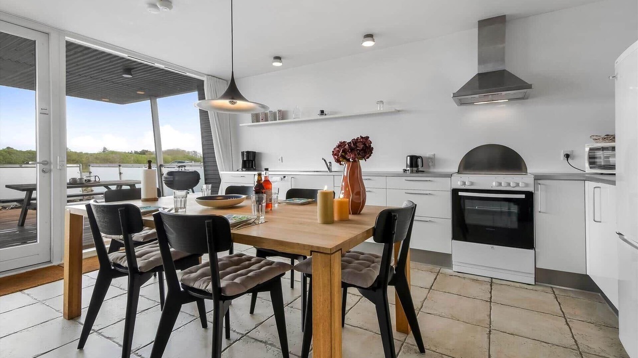 Photo of Kitchen in Bork Havn