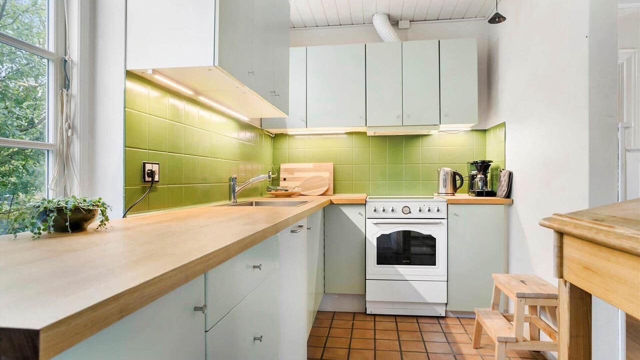 Photo of Kitchen in Tranebjerg