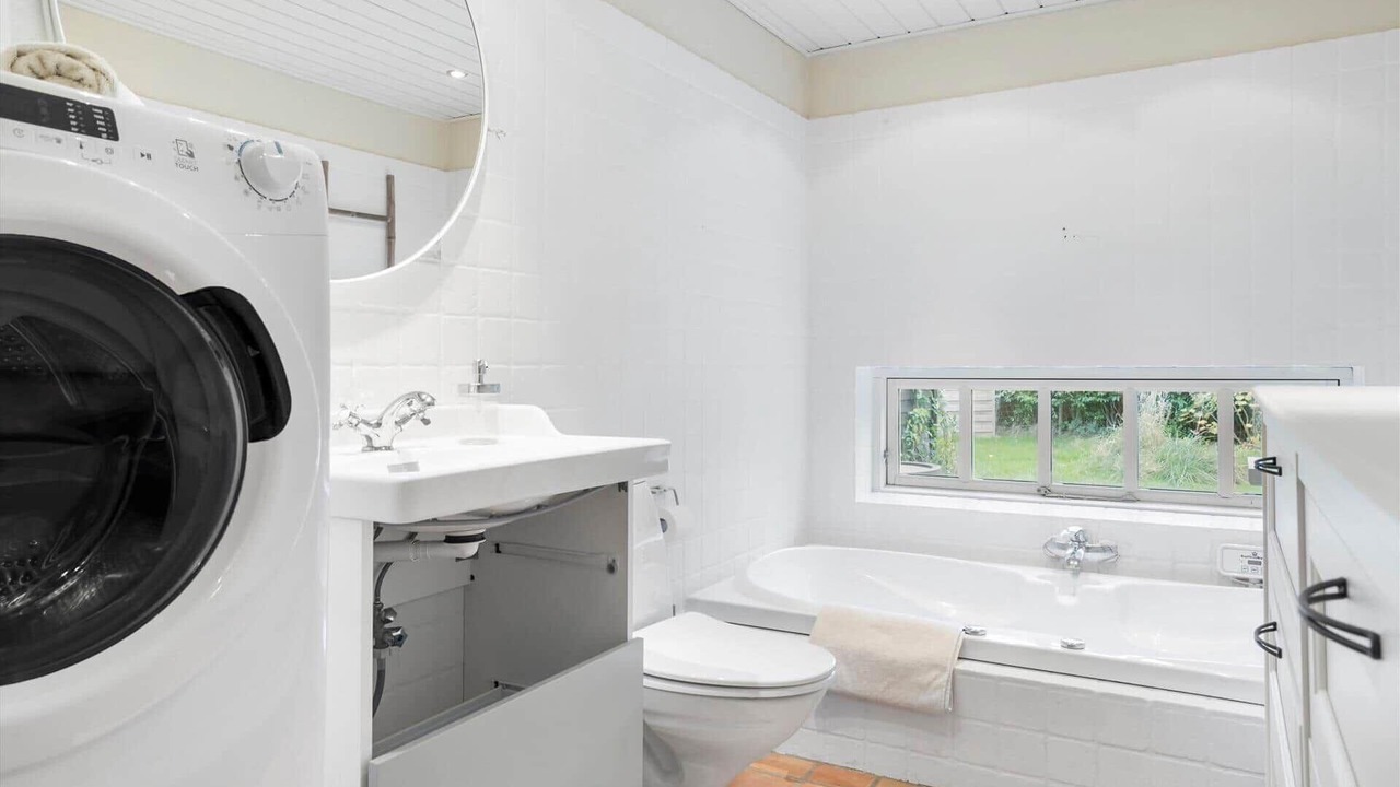 Photo of Bathroom in Tranebjerg