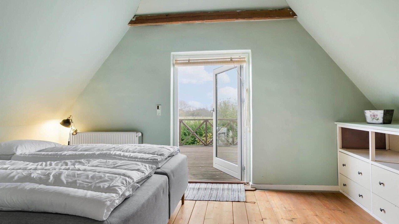 Photo of Bedroom in Tranebjerg