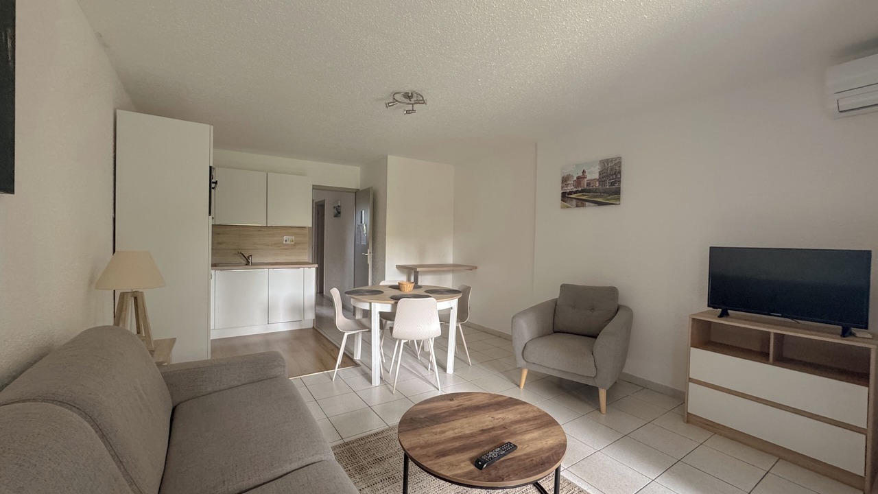 Photo of Livingroom in Les Hauts de Canet