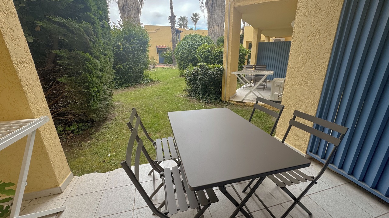 Photo of Outdoor in Les Hauts de Canet
