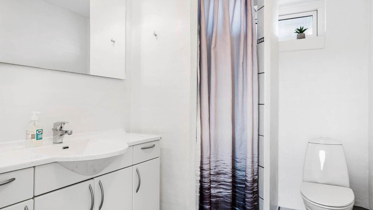 Photo of Bathroom in Hanstholm